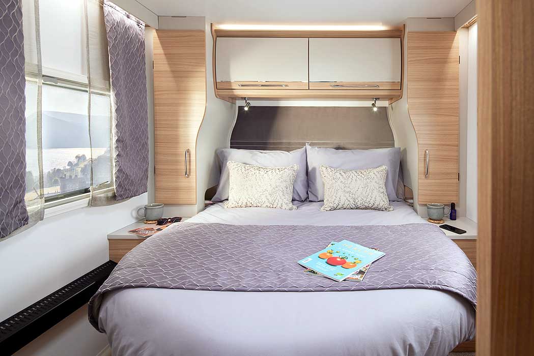 Pamplona Rear Bedroom